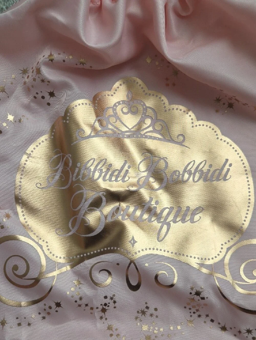 Disney | Bibbidi Bobbidi Boutique Drawstring Backpack